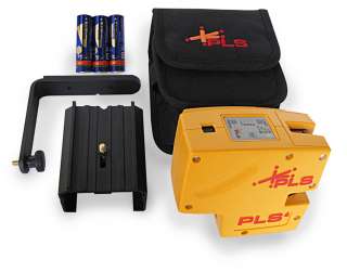 Pacific Laser Systems PLS4 Horizontal/Vertical+Plumb Laser Kit   Brand 