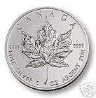 1997 CANADA $5 1 OZ SILVER MAPLE LEAF ANOTHER KEY DATE