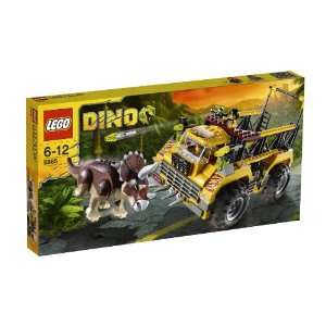 LEGO Dino 5885   Begegnung mit dem Triceratops  Spielzeug