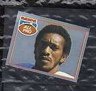 1981 Topps Sticker Silver Foil Lemar Parrish Washington Redskins #141