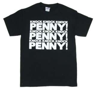 Penny   Big Bang Theory T shirt  