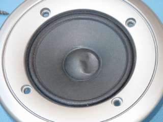 Pair JVC Mid Range Speakers from SP 7700  