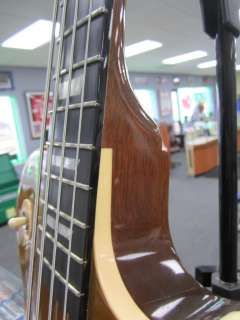 1999 Gibson Les Paul Bass Guitar Honeyburst LPB 3 NICE W/Gibson 