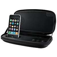 iHome iP37 Portable Stereo Speaker Case for iPod iPhone  
