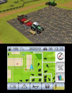 Landwirtschafts Simulator 2012 3D  Games