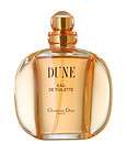 New Christian Dior Dune Eau De Toilette EDT 3.4oz Perfume Spray For 