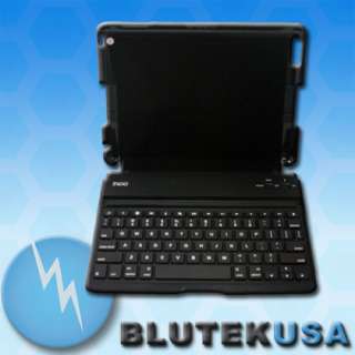 ZAGG Folio for iPad2 Carbon Fiber Black LEACSIPAD2V2 Keyboard & Case 