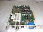 Gateway MSI 6003076R PCI DVI 128MB Video Card TESTED items in Texas 