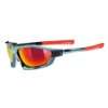 Uvex Ultraguard Multifunktionsbrille Fahrrad Brille Skibrille  