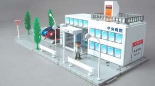 TOMICA TOWN Hospital Battery Operated BUILDING FIGURE  