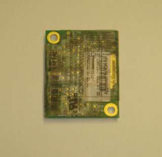 Acer Aspire 5630 Modem Module 56kbps T60M845.02 LF  