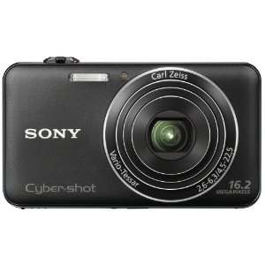 Sony DSC WX50B Digitalkamera (16 Megapixel, 5 fach opt. Zoom, 6,7 cm 