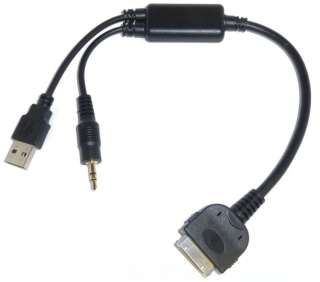 SEAT iPod iPhone AUX Adapter Kabel wie. 000051785B  