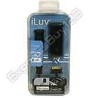 iLuv USB Charger Kit for Apple iphone/ipod   Car & Home