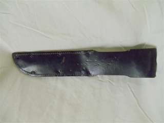WW2 era Camillus fighting knife Pristine condition Trench, Ka Bar 