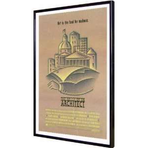 Belly of an Architect, The 11x17 Framed Poster 