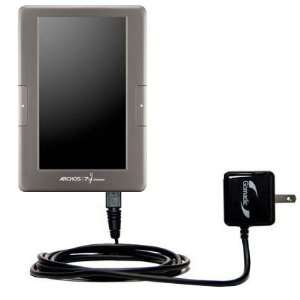  Rapid Wall Home AC Charger for the Archos 70c eReader 
