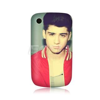  ONE DIRECTION 1D BACK CASE COVER FOR BLACKBERRY CURVE 8520 9300  