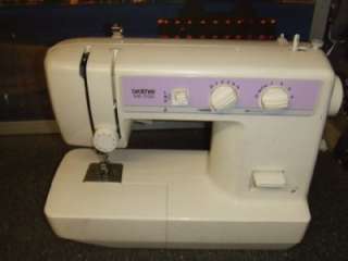 Untested Brother VX 1130 Electric Sewing Machine  