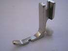 INDUSTRIAL SEWING MACHINE ZIP FOOT RIGHT BROTHER/SINGER