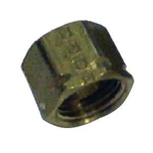  Bennett Nut w/Ferrule Electronics