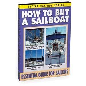  Bennett DVD How To Buy A Sailboat 