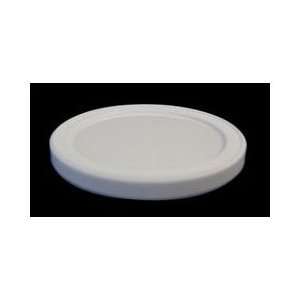  Clear Plastic Food Container Flush Lid 8oz For T30008CP 