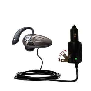  Car and Home 2 in 1 Combo Charger for the BlueAnt T8 micro 