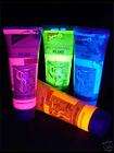 Gel X Capelli Reagente UV Per Feste Party Dj  Arancione