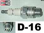 candela champion d16 bcs benassi acme motore a scoppio 