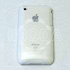 Apple iPhone crystal Clear Housing Case Cover 3G 3Gs UK