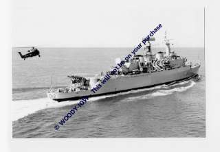 rp5205   UK Warship   HMS Kent D12   photo 6x4  