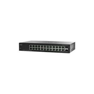  Cisco Small Business 100 Series Unmanaged Switch SG 102 24 