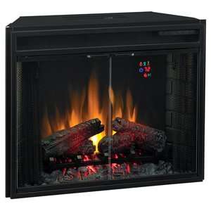  ClassicFlame 28 Electric Fireplace Insert with Working 