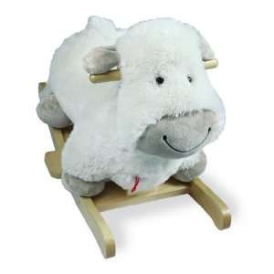  Dayla Baby Clover Cow Rocker Toys & Games