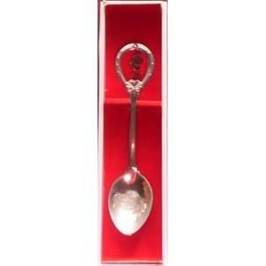  Tweety Bird, Great America Souvenir Spoon Chrome with 