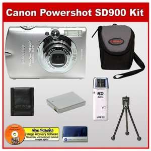   Battery for Canon + Cobra Digital Compact Camera Case