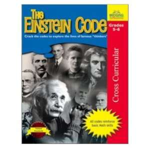  Lorenz Corporation 90 1024LE The Einstein Code  Grade 5 6 