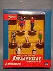 smallville action figures  