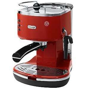 DeLonghi Icona Red Espresso Coffee Maker   ECO310.R  