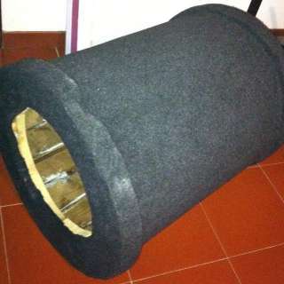 Cassa in legno Bazooka per subwoofer da 38 a Pianezza    Annunci