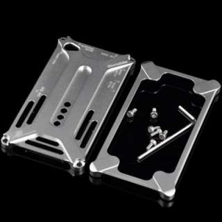   iPhone4s Metal Aluminum Bumper Durable Transformers Case Coque 