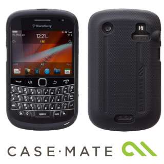 NEW CASE MATE BLACK TOUGH CASE FOR BLACKBERRY 9900 BOLD 0846127044806 