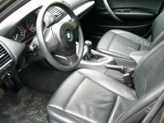 Bmw 120d futura 5 porte interni in pelle a Arsiero    Annunci