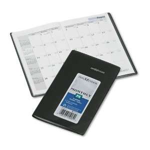  DayMinder® Premiere® 14 Month Unruled Monthly Planner, 3 