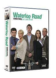 Waterloo Road   Series 3   Autumn Term DVD 5036193097287  