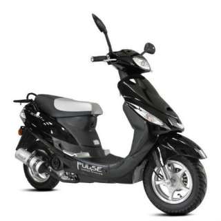 NEW PULSE SCOUT 50cc SPORTS SCOOTER MOPED PED 49cc  