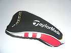 New TaylorMade Burner Superfast Rescue/Hyb​rid Cover