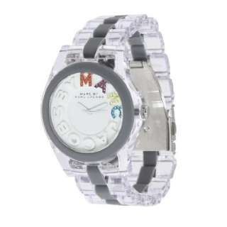   by Marc Jacobs MBM4548 Rivera Logo Dial Watch/Multi Color Watches