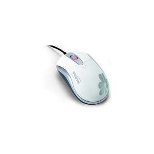  Dictoa Blossom Optical USB Mouse (White) (Z17728Z 